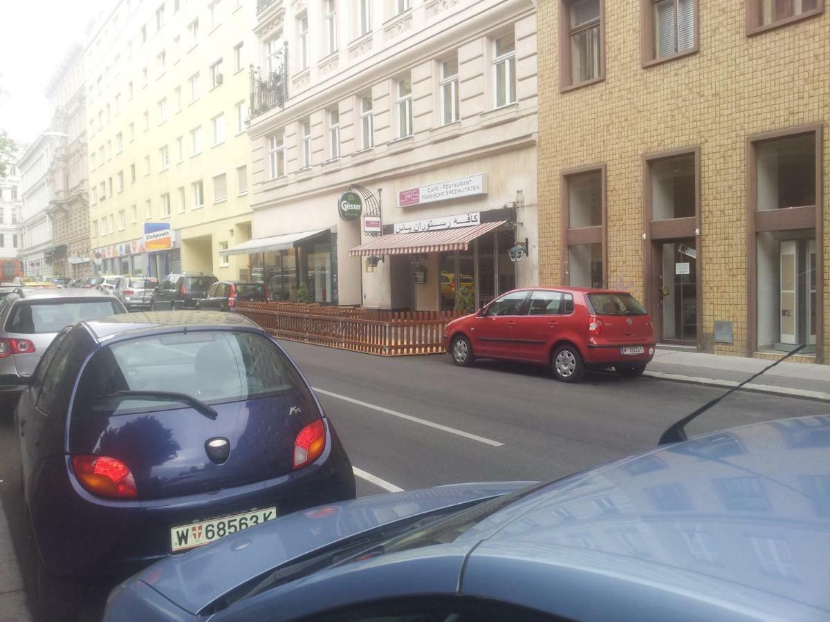 Cosy Apartment In The City Vienna Exterior photo